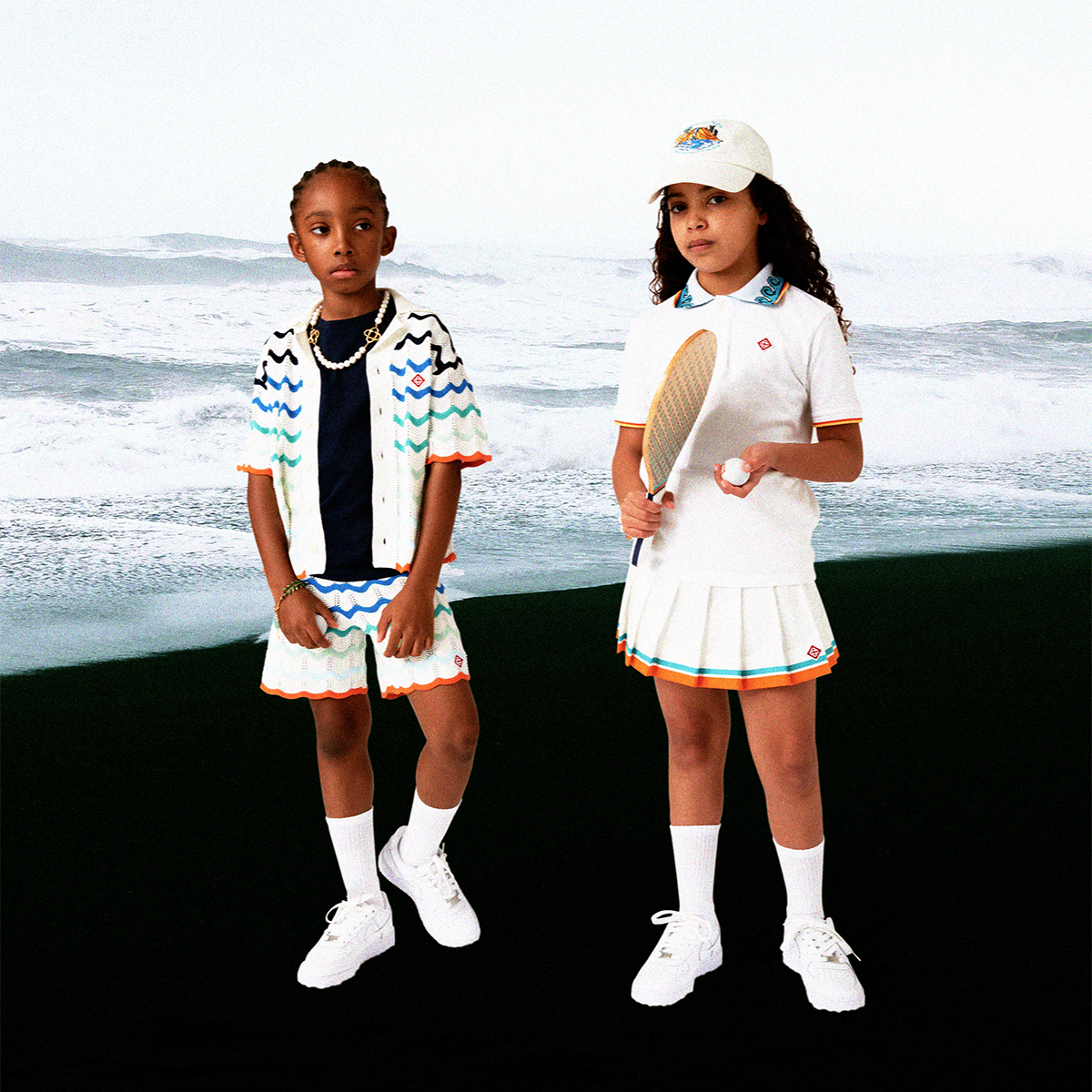Casablanca Kidswear