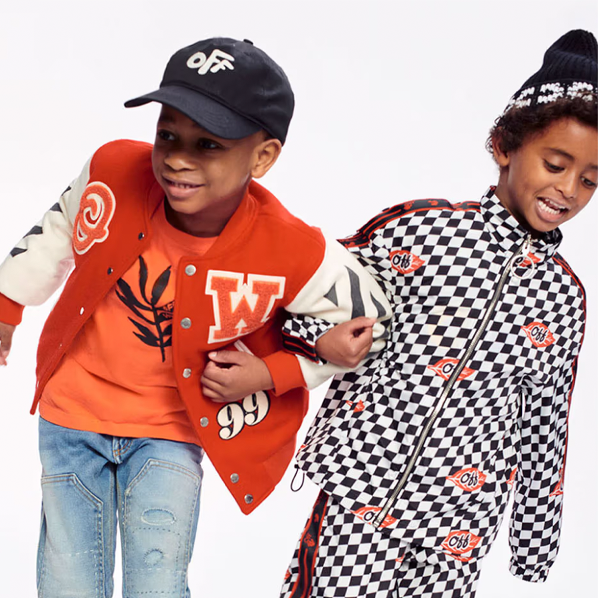 Off-White Kidswear