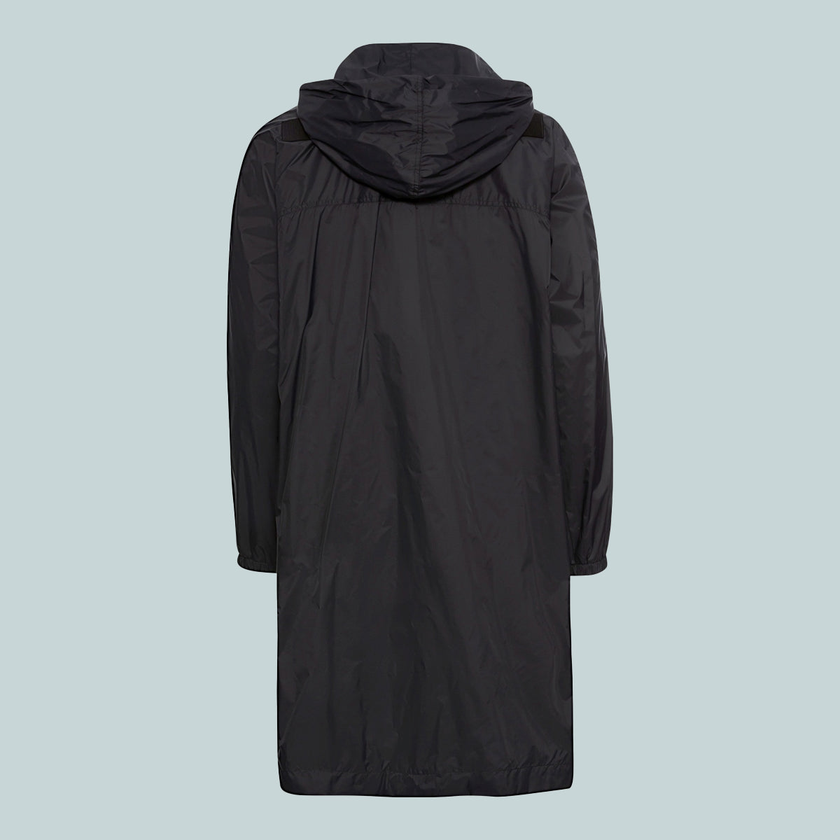 Jumbo Windbreaker Nylon Black