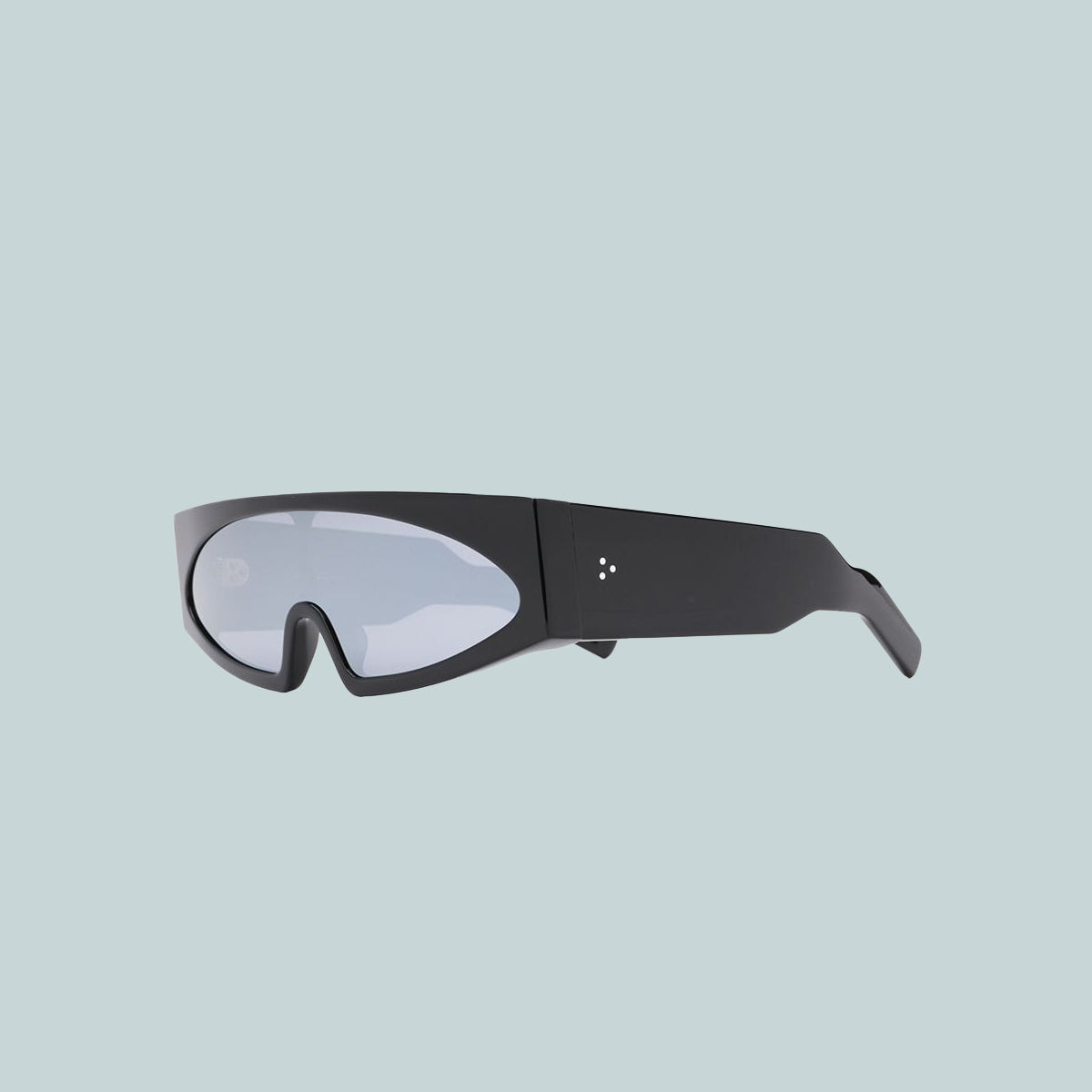Gene Black Silver