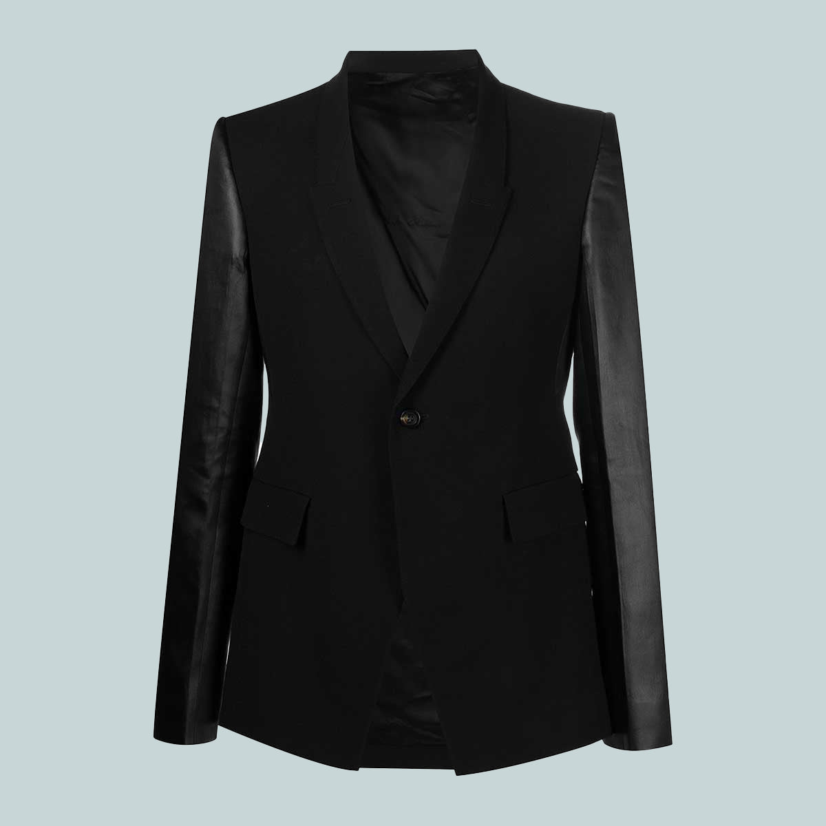Men's Sharp Jacket Black