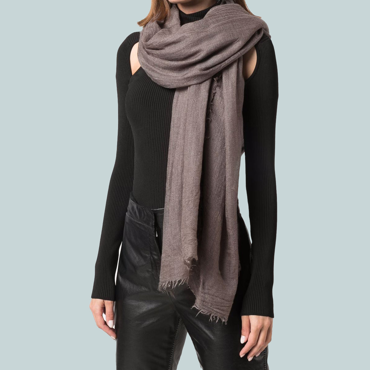 Follo Mega Scarf Dust