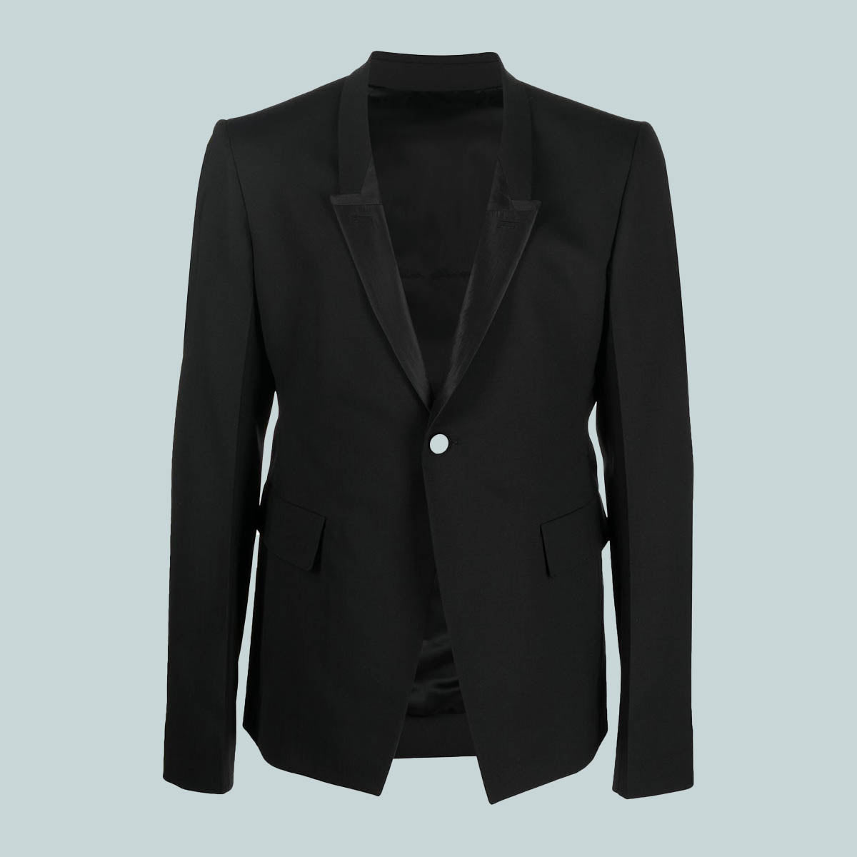73CMS soft woven jacket