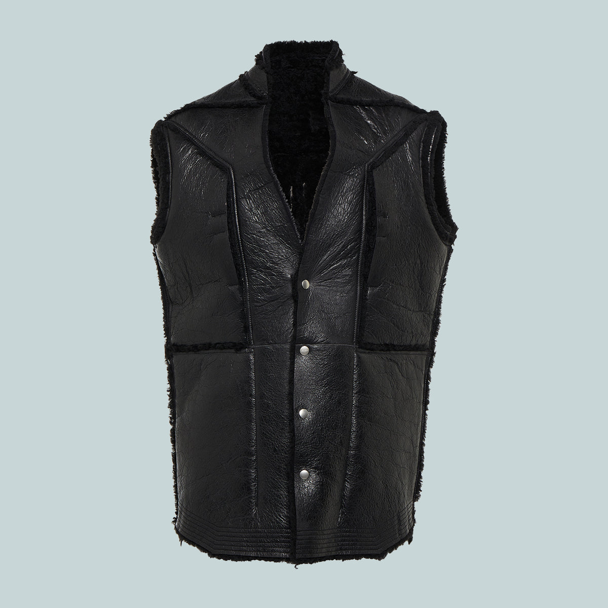 SL Fogpocket Outershirt Black