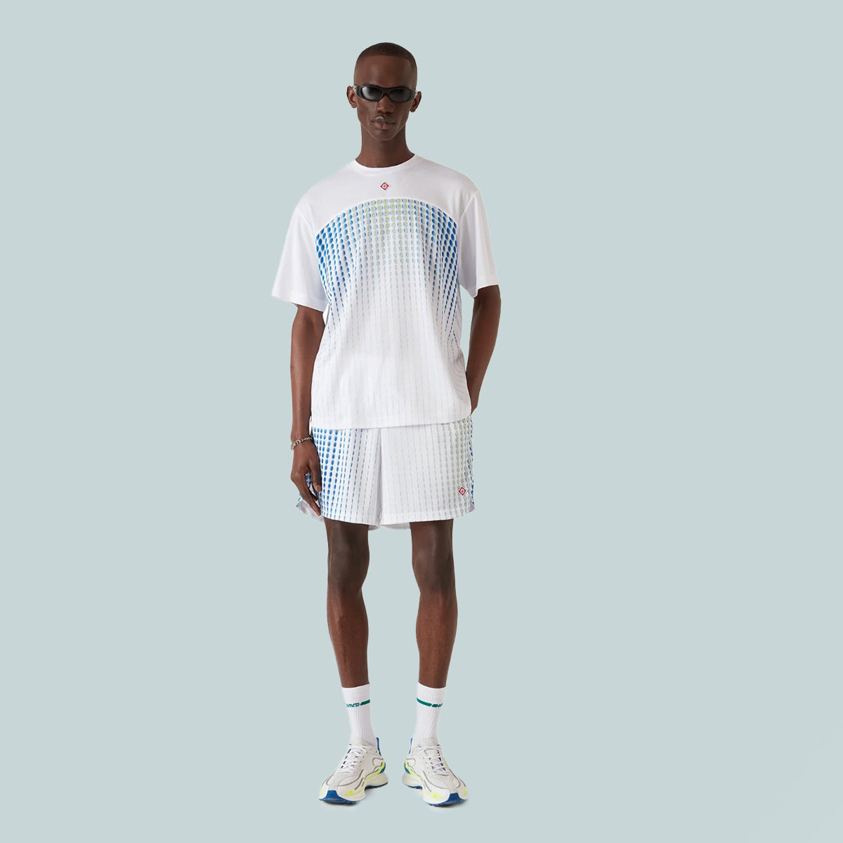 Tennis Tech Shorts Pills