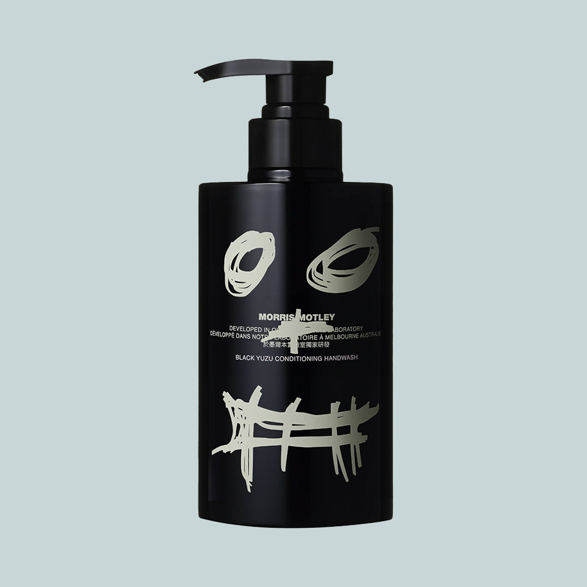 Black Yuzu Conditioning Handwash