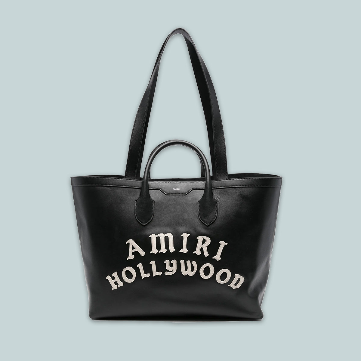 Amiri Hollywood Tote Black