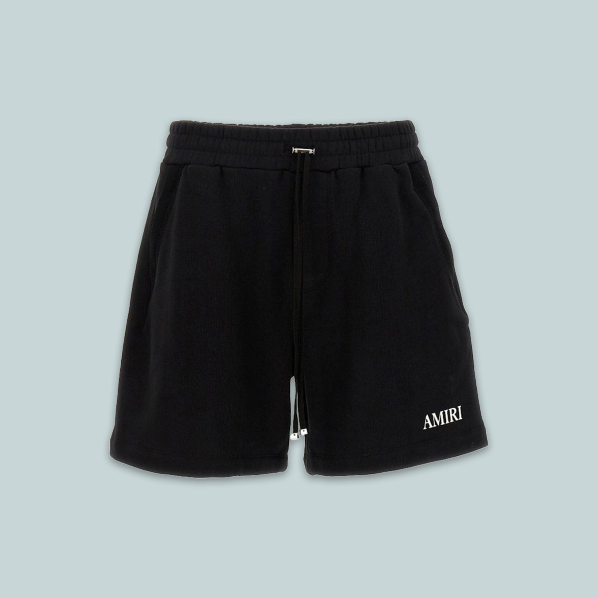 Amiri Core Logo Short Black