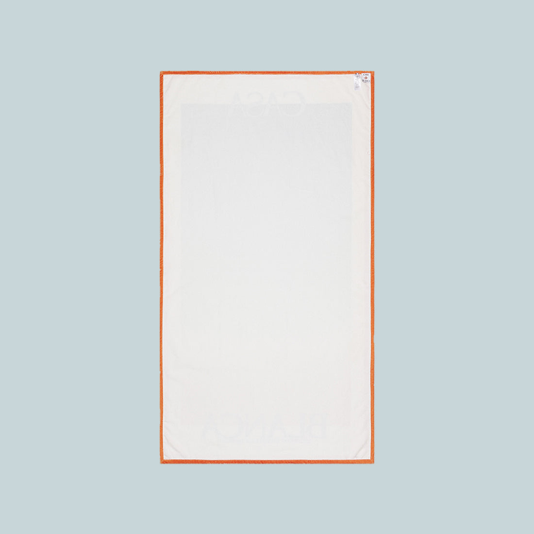 Printed Beach Towel Gradient