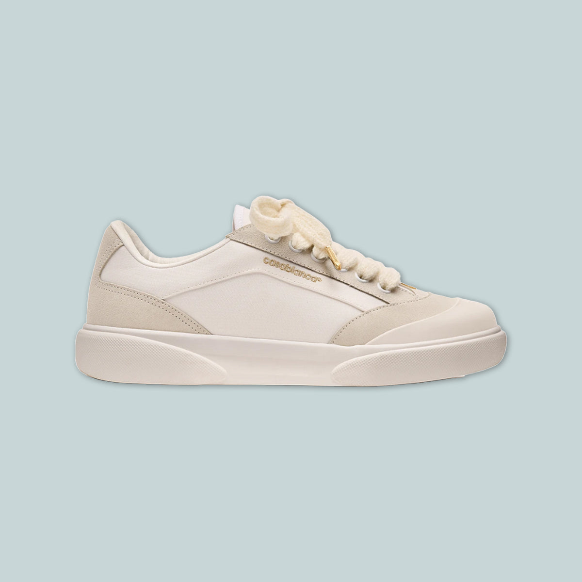 Men's Del Mar Sneaker White