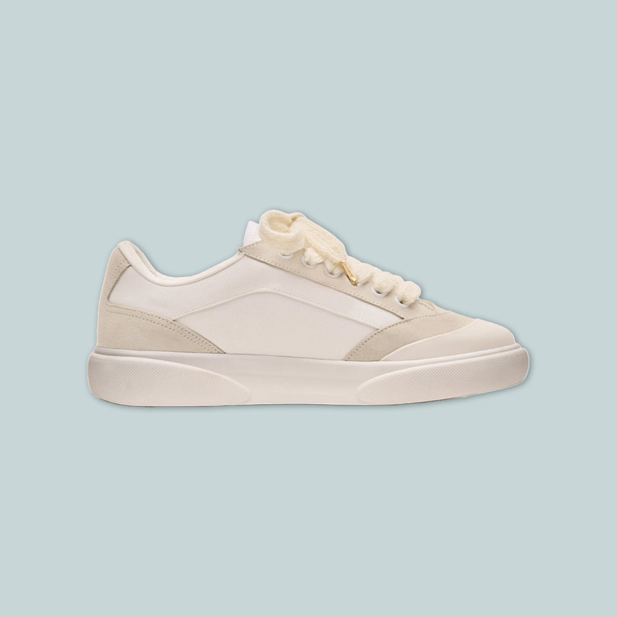 Men's Del Mar Sneaker White