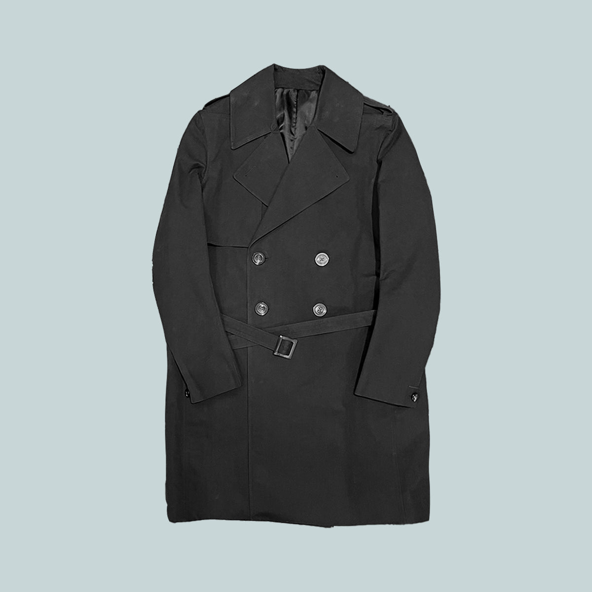 Drella Trench Black