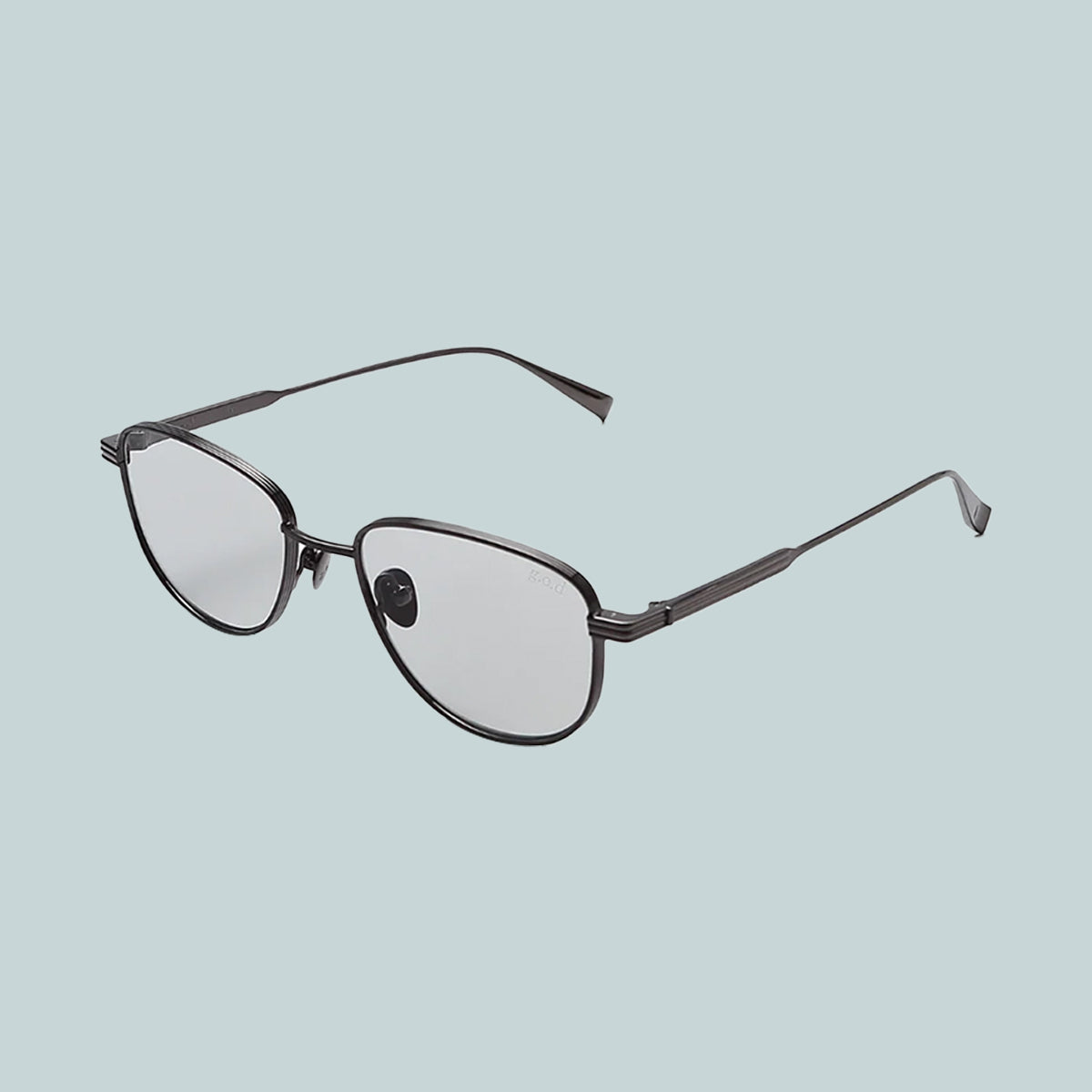 Seventy / Black / Streel Grey Photochromatic