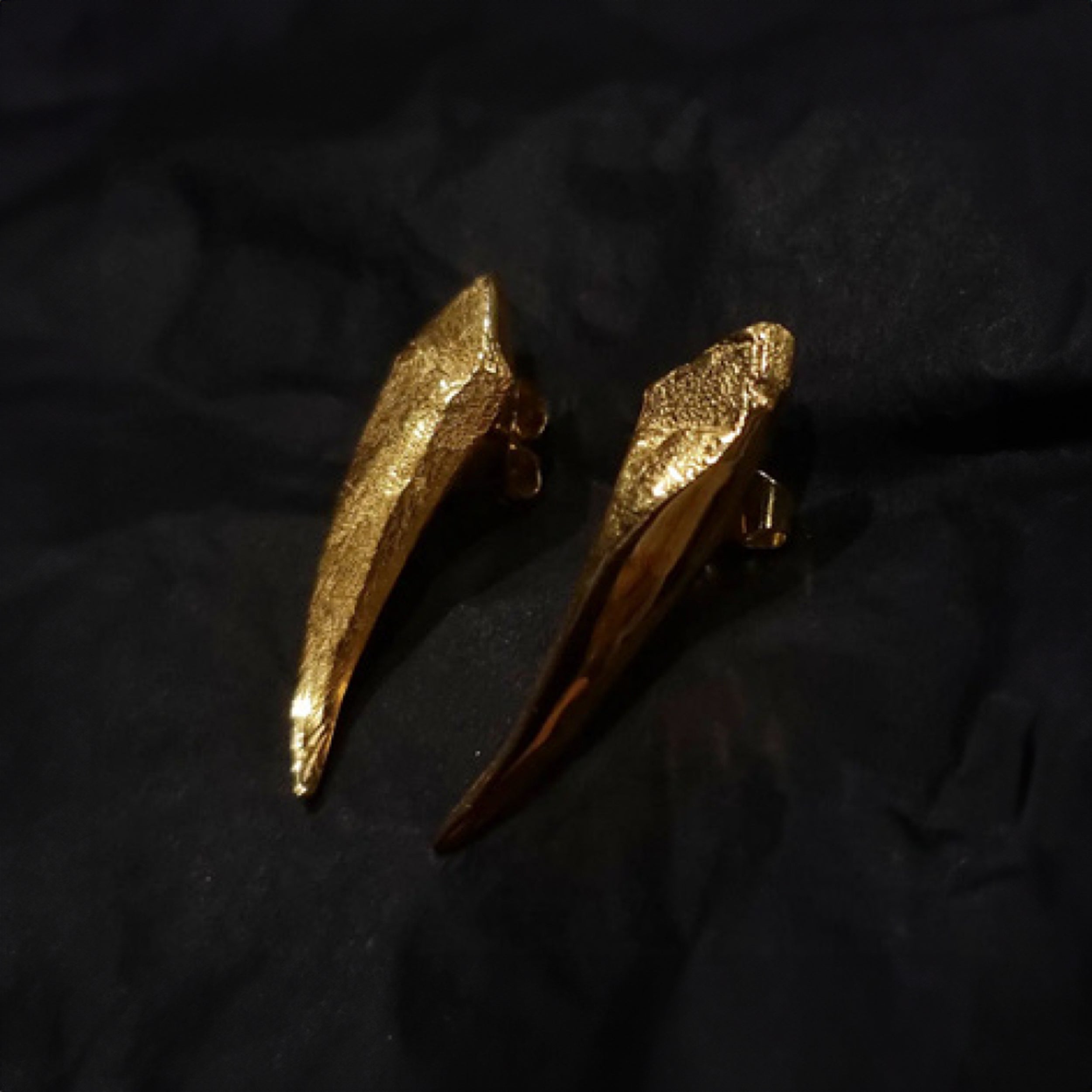 Gravity Earrings