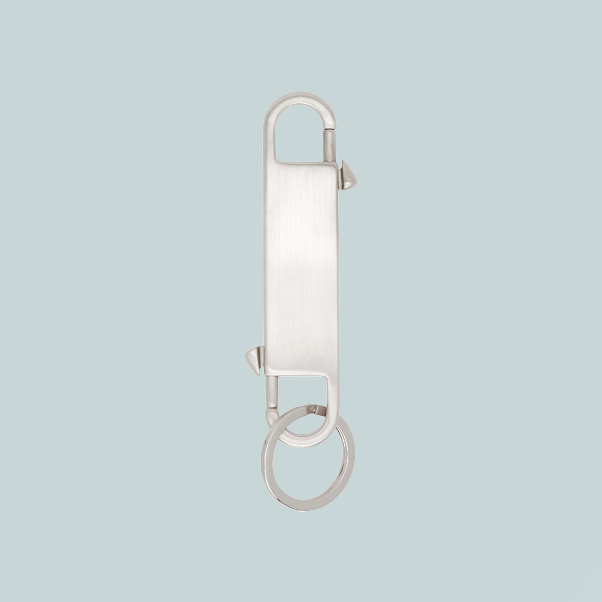 Gemini Keyring