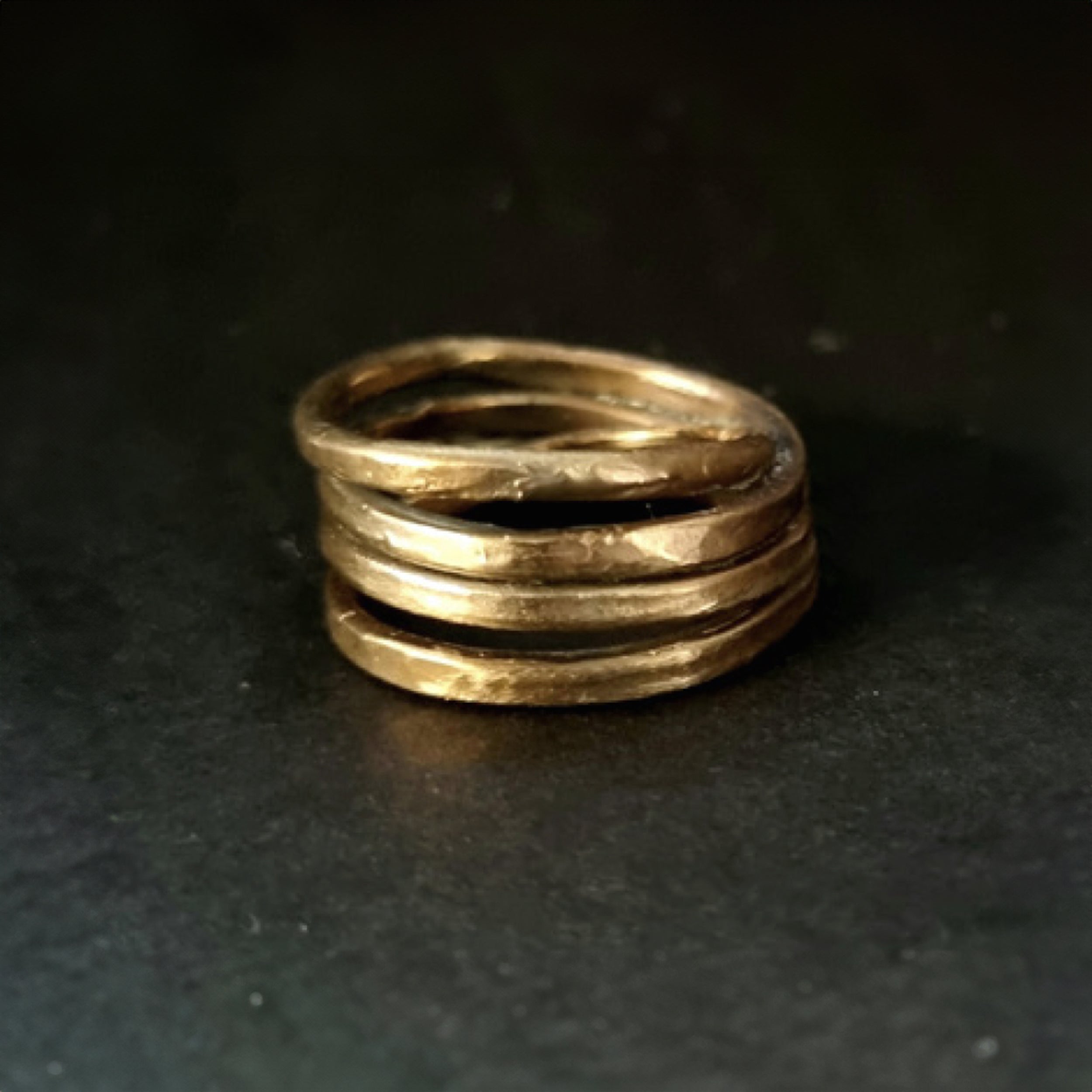 Infinite Wrap Ring