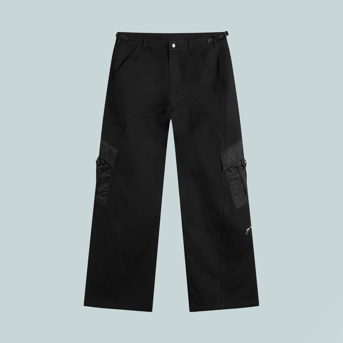 Cargo Trouser Black