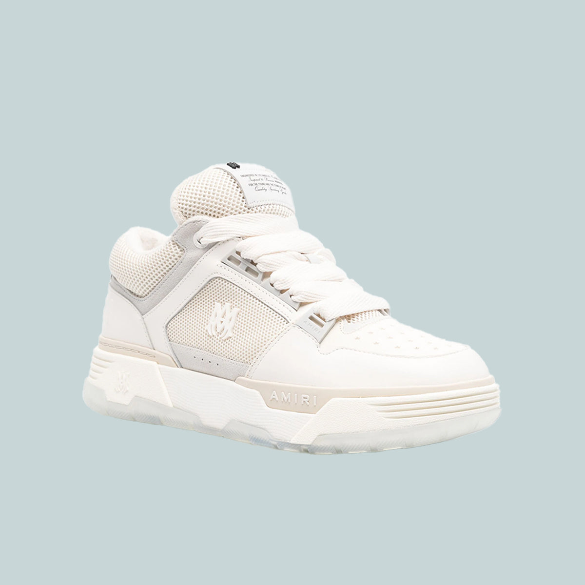 MA-1 Sneaker Alabaster