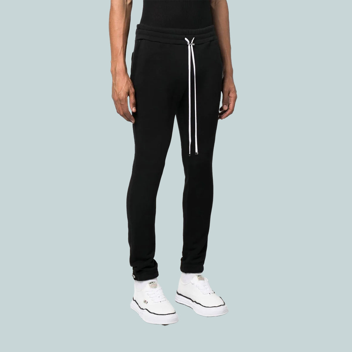 MA Core Logo Sweatpants Black