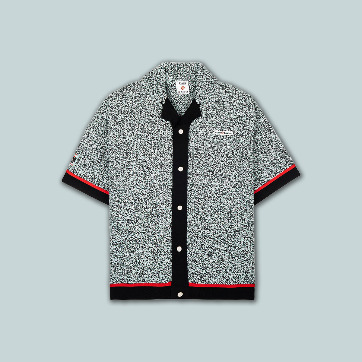 Mouline Shirt Mint