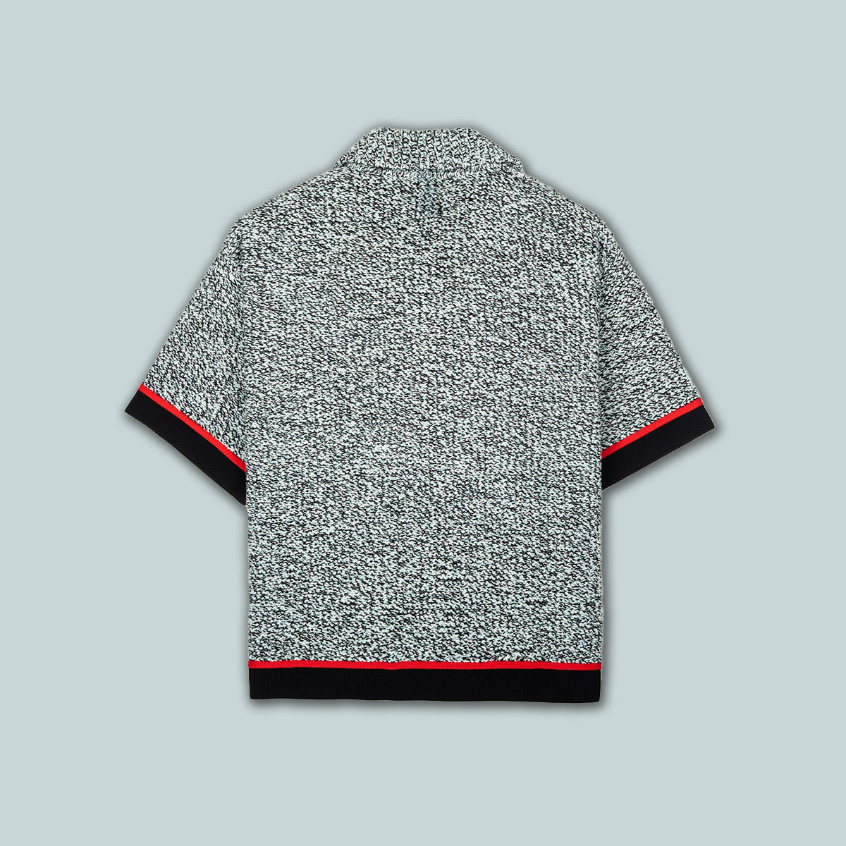 Mouline Shirt Mint