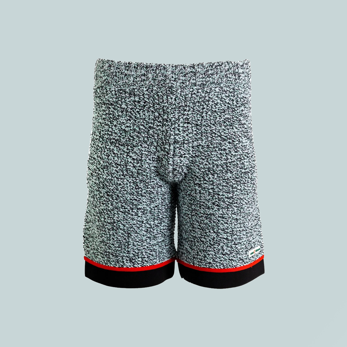 Mouline Shorts Mint