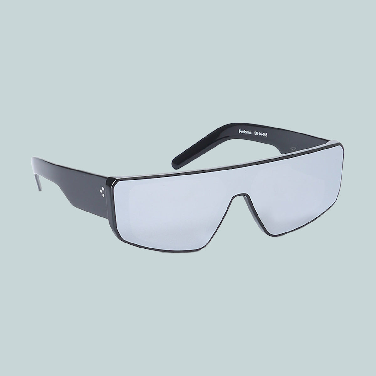 Performa Black Silver