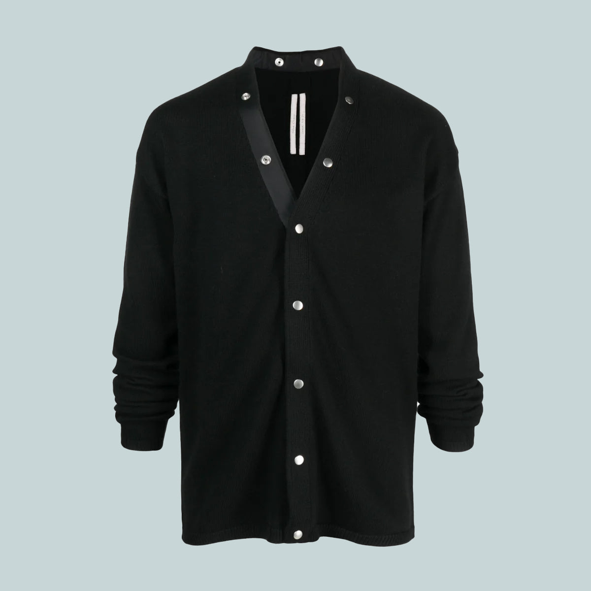 Women's Peter Cardigan Black