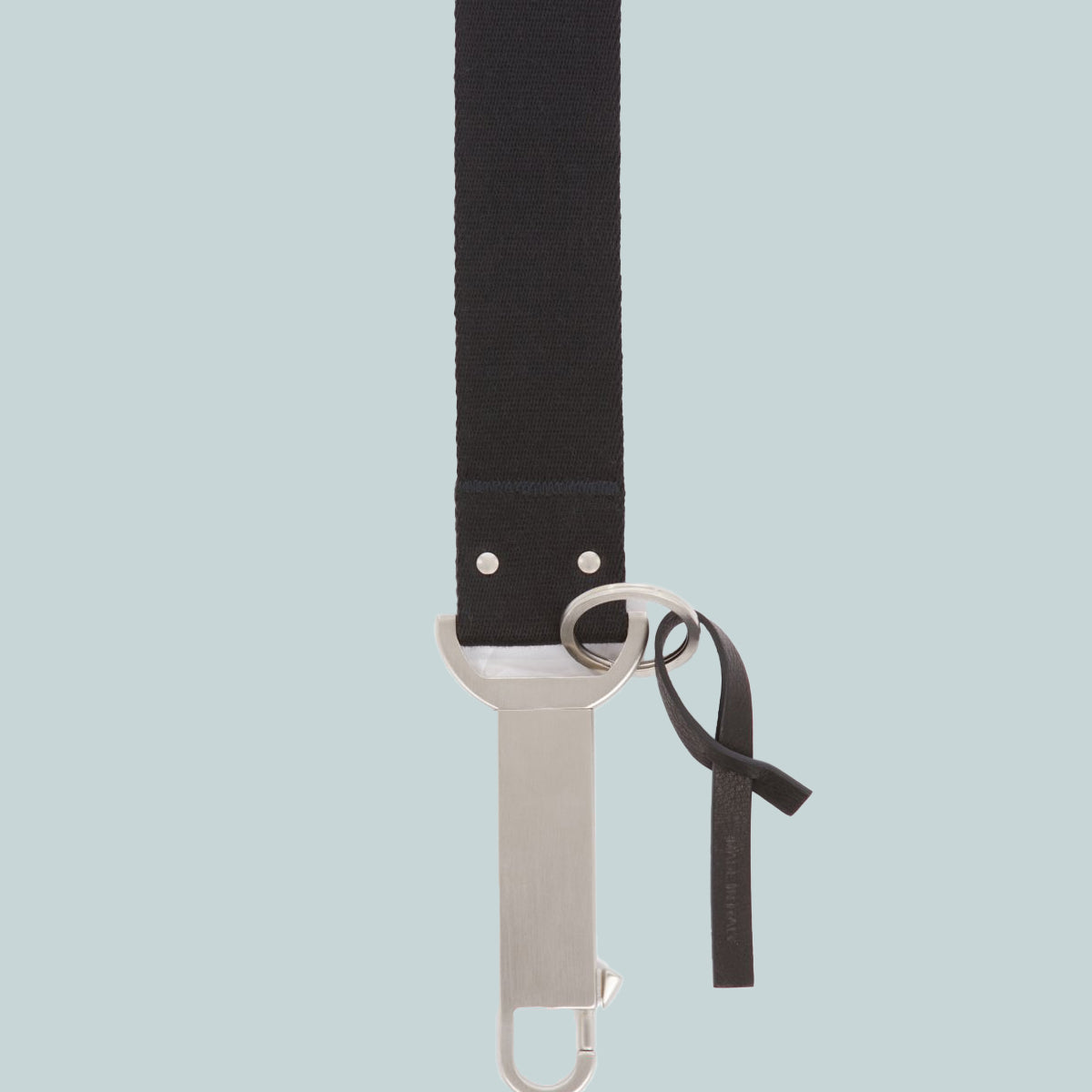 Rick’s Keychain