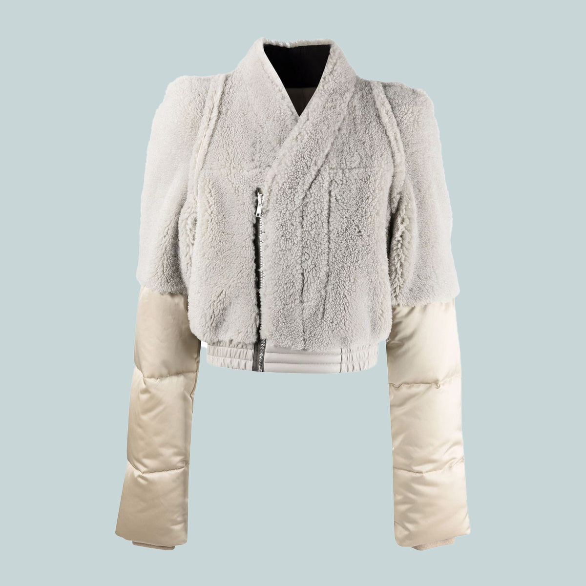Zionic bomber pearl