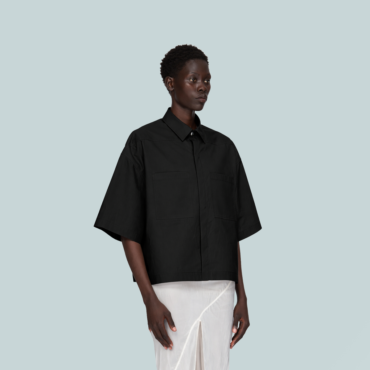 Tommy Shirt Black