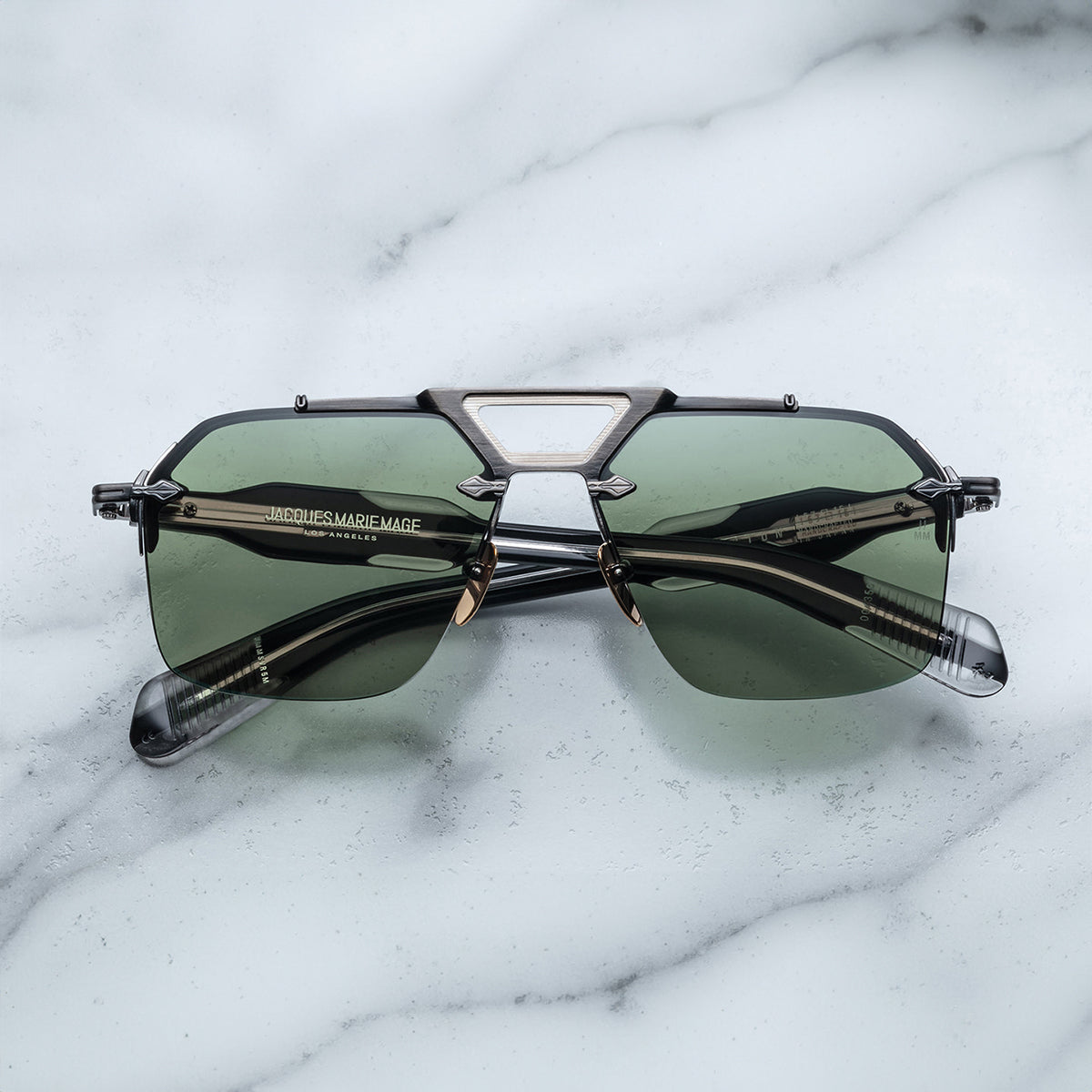 Silverton / Gunmetal