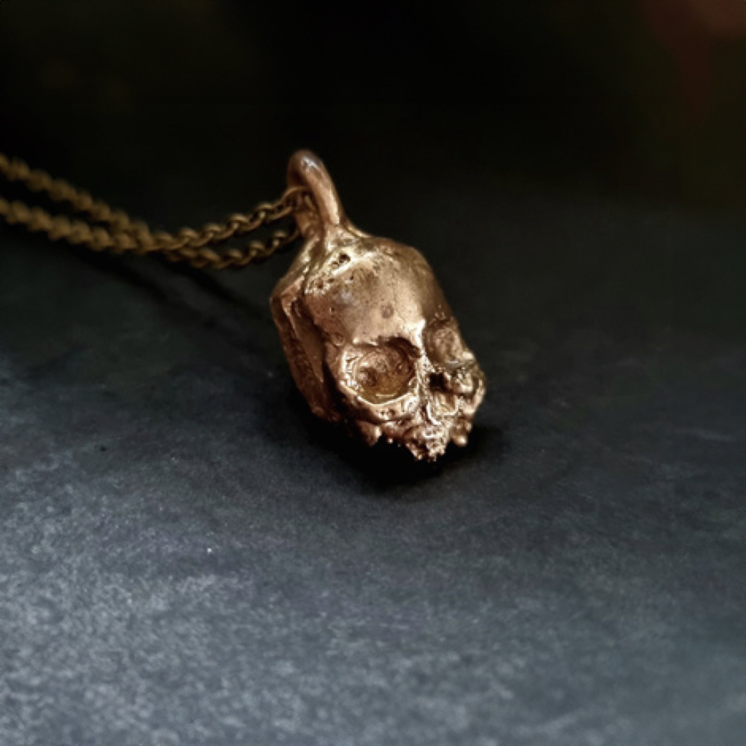 Skullneck Necklace
