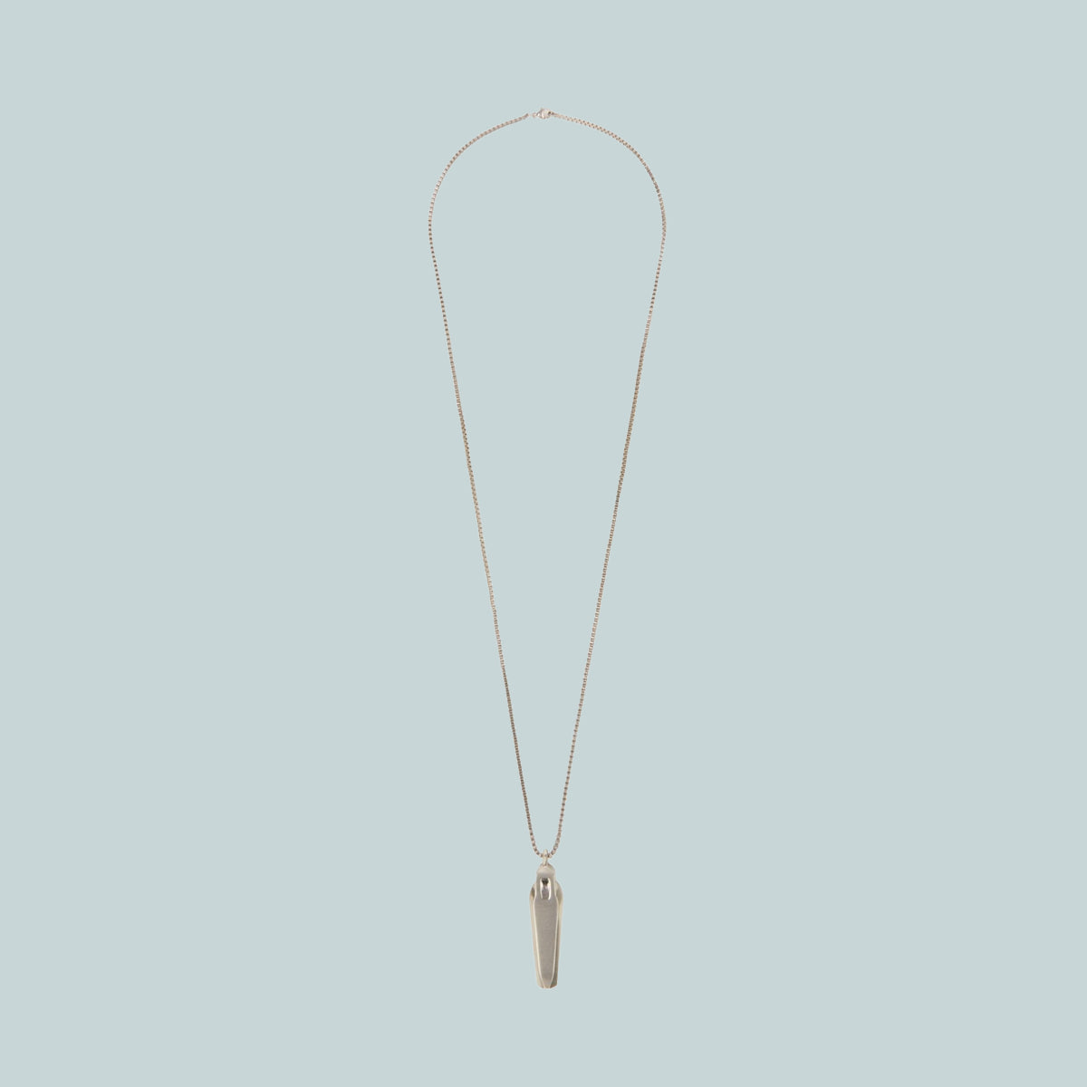 Sarcophagus Necklace