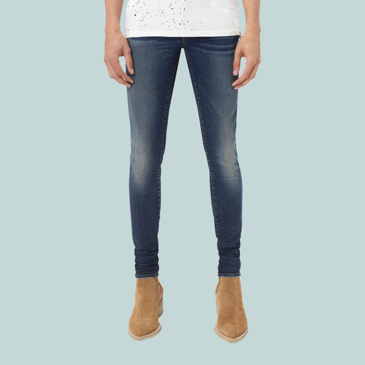 Stack Jeans Deep Classic