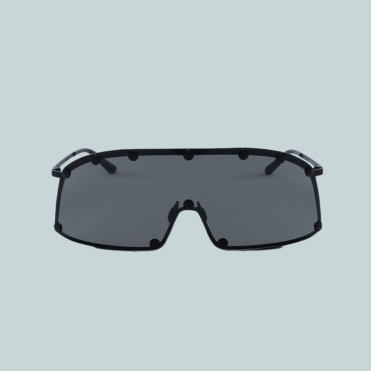 Shielding Black Black