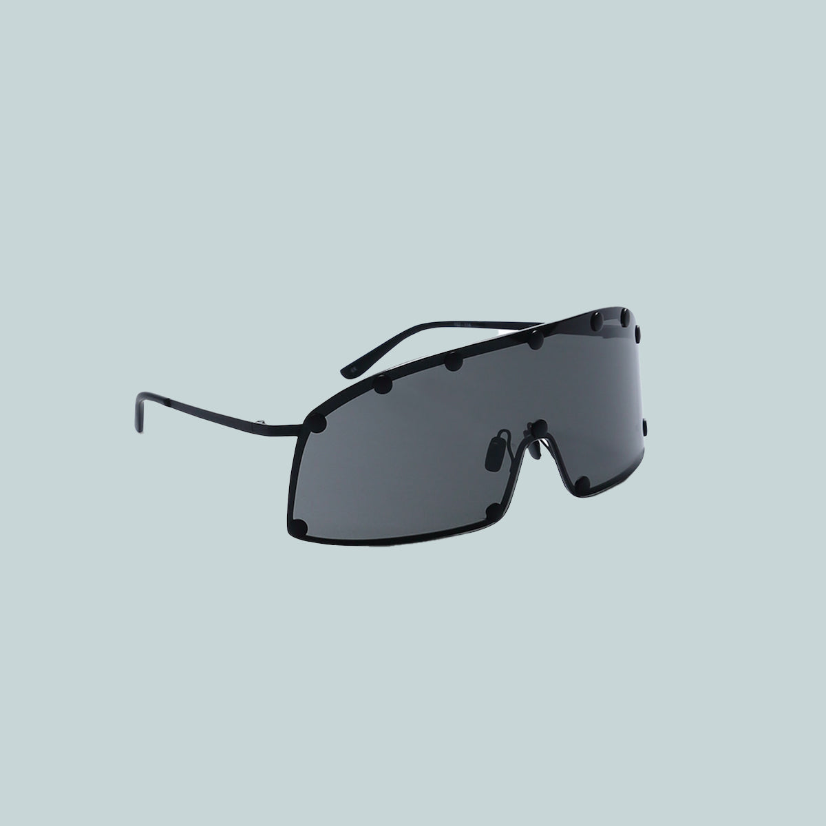 Shielding Black Black
