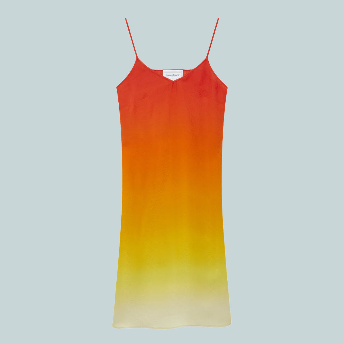 Silk Slip Dress
