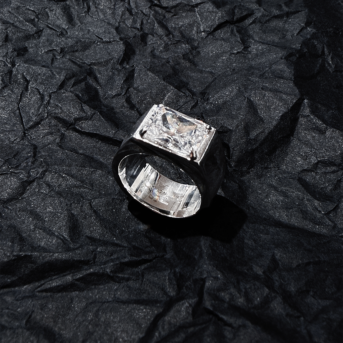 Solitaire Ring