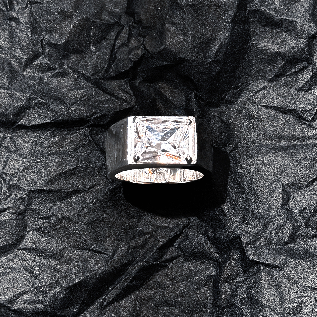 Solitaire Ring