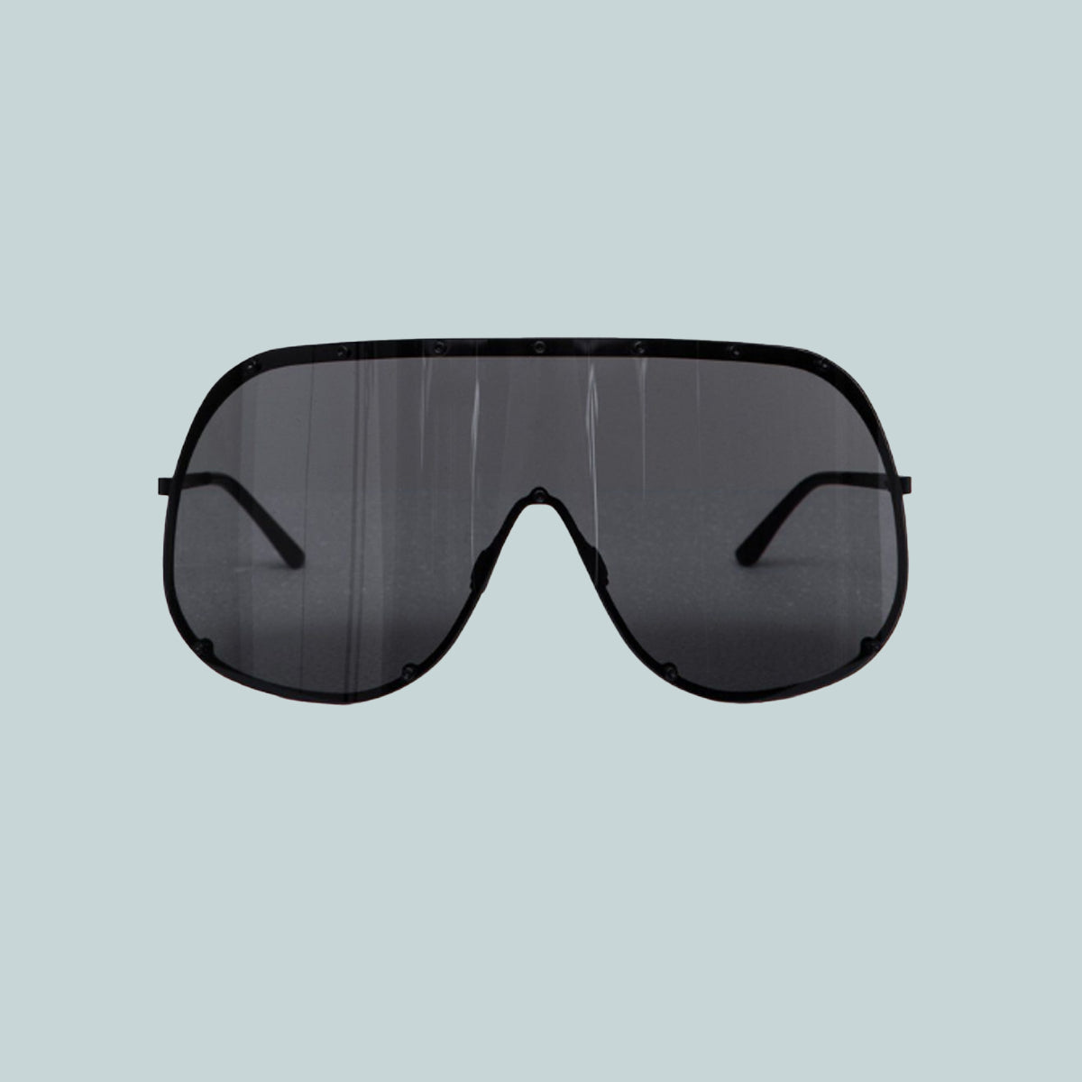 Mask Black Black