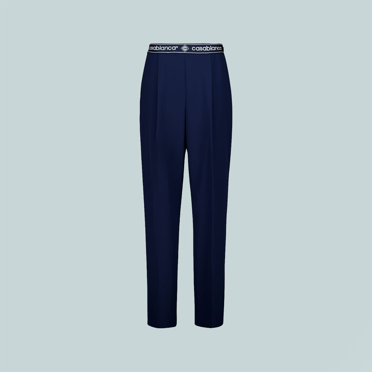 Women's Sports Tailored Trouser Navy