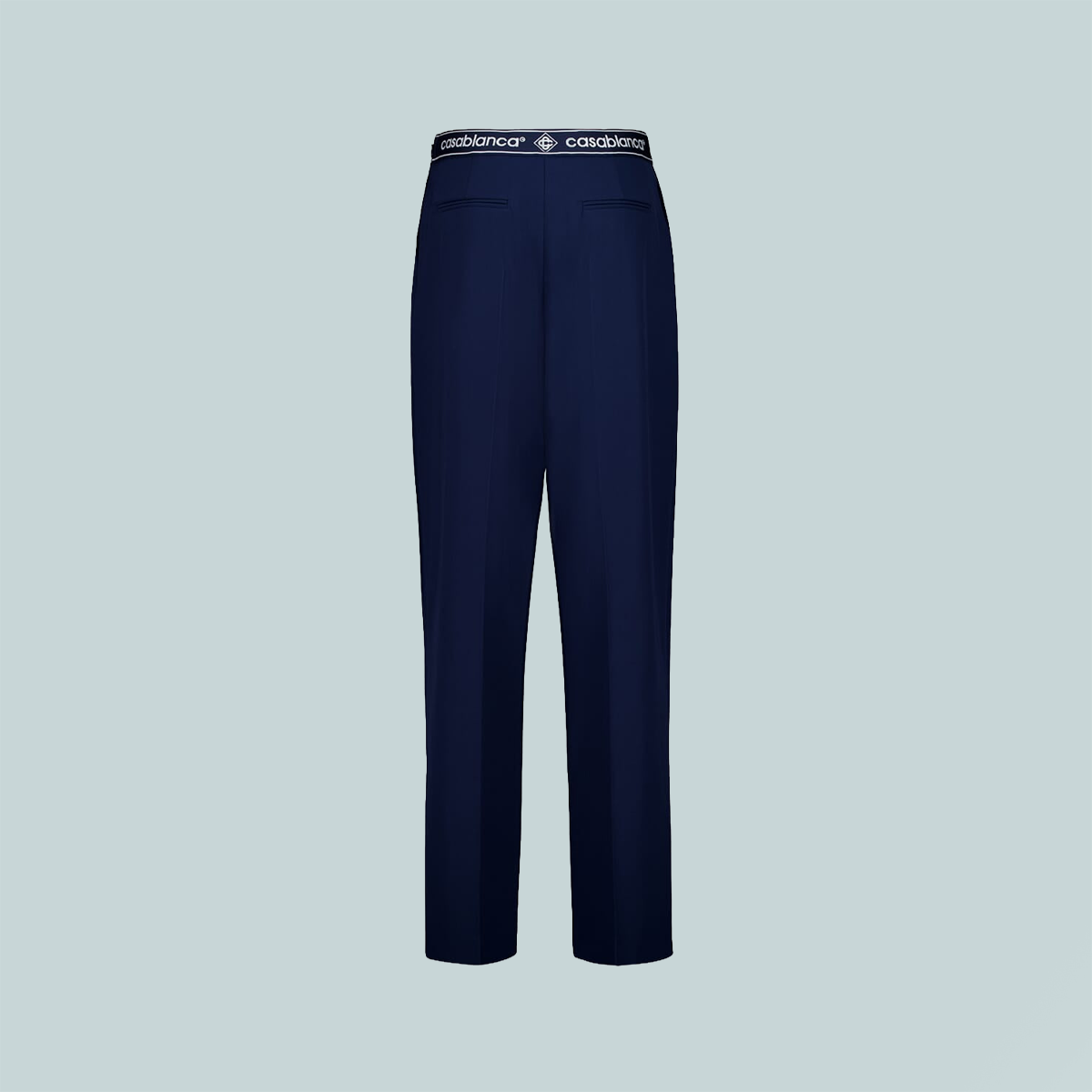 Women's Sports Tailored Trouser Navy