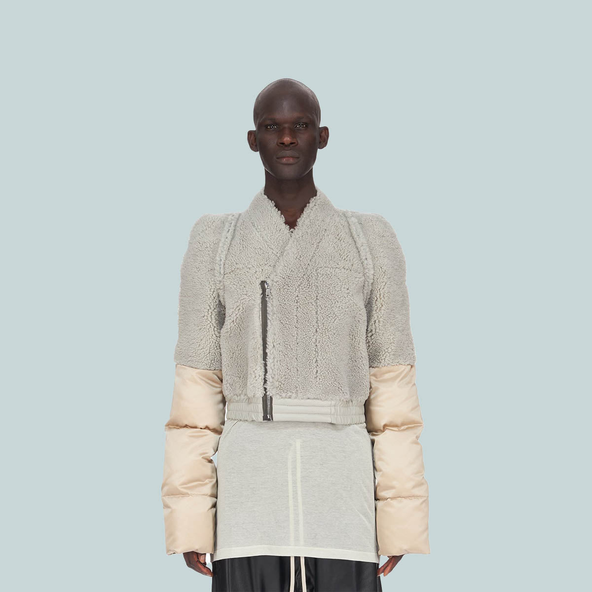 Zionic bomber pearl