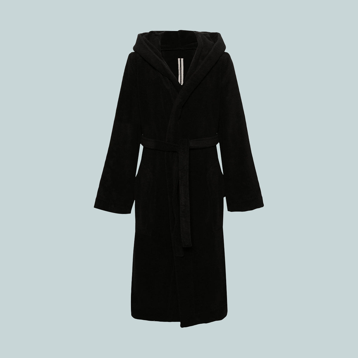 Beach Robe Black