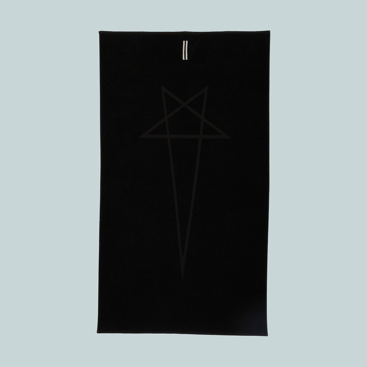 Beach Towel Black