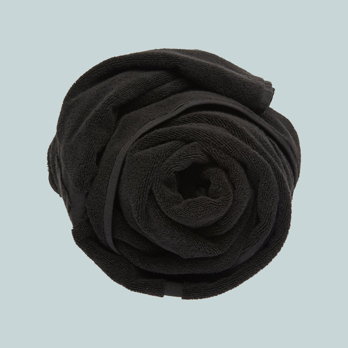 Beach Towel Black