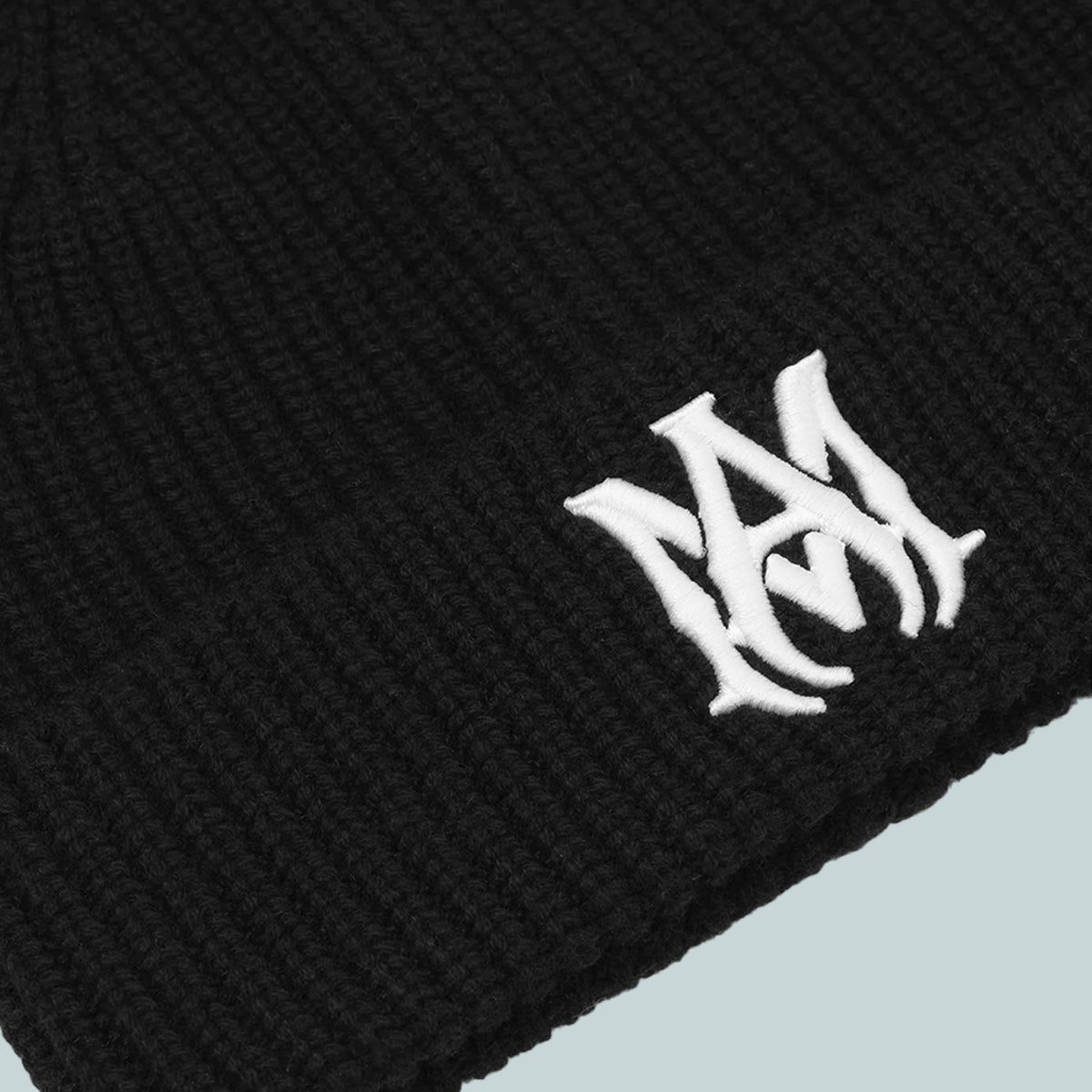 MA Beanie Black