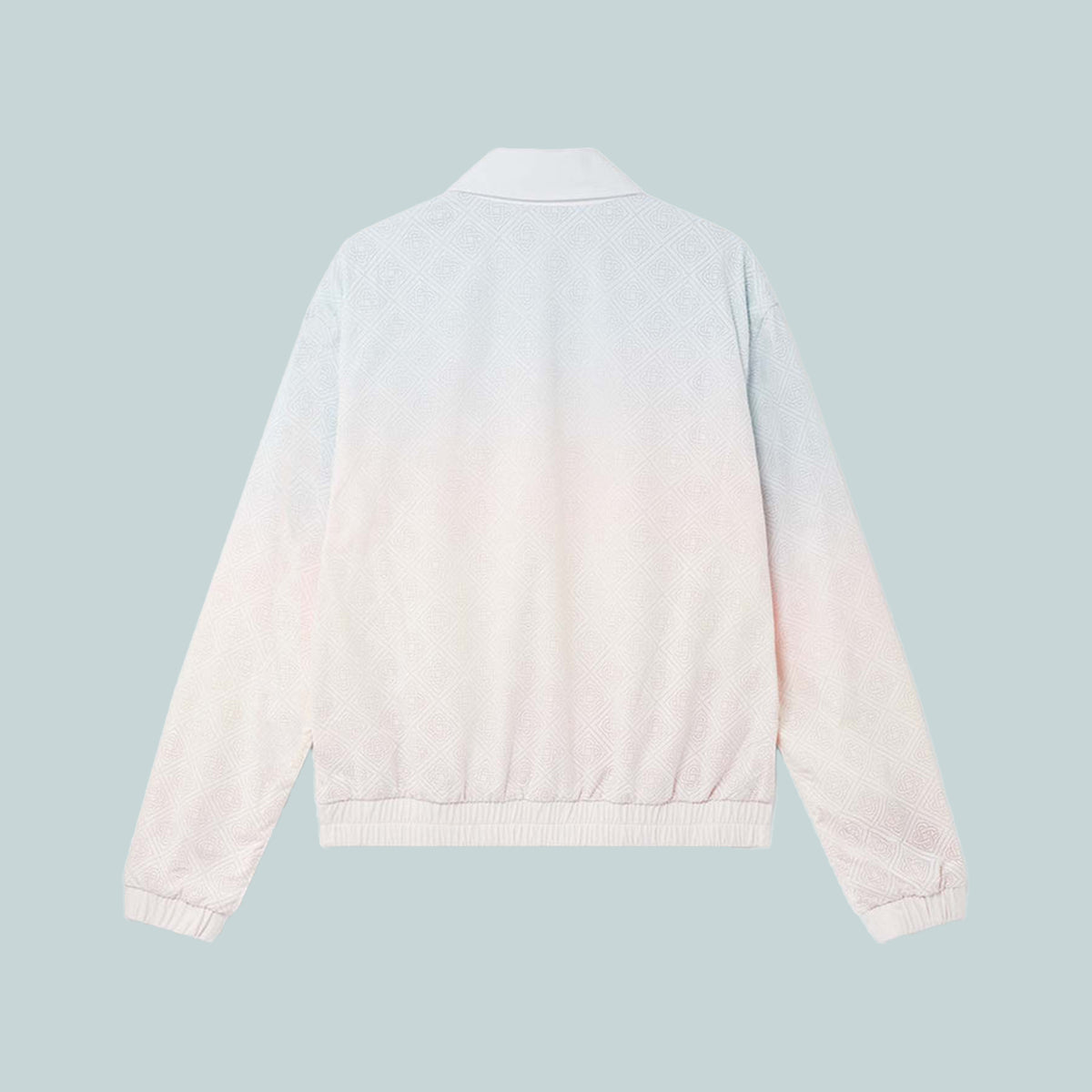 Monogram Perforated Jacket Gradient