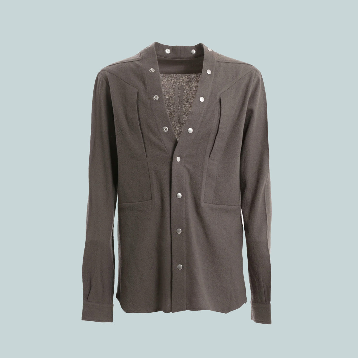 Larry Fogpocket Shirt Dust